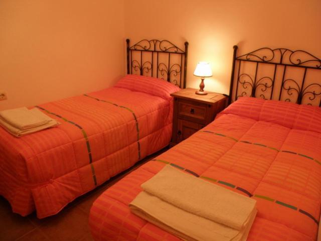 Casas Rurales Balcon De Las Mayas Aýna Esterno foto