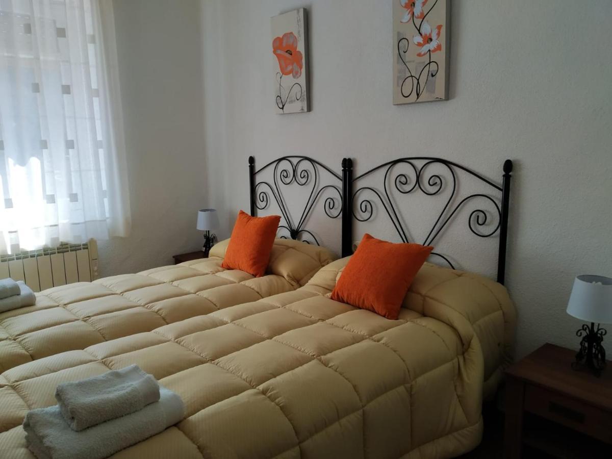 Casas Rurales Balcon De Las Mayas Aýna Esterno foto