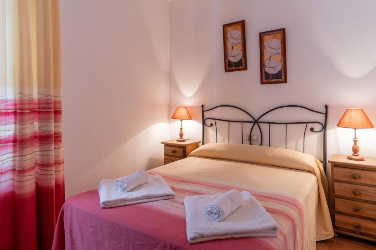 Casas Rurales Balcon De Las Mayas Aýna Esterno foto